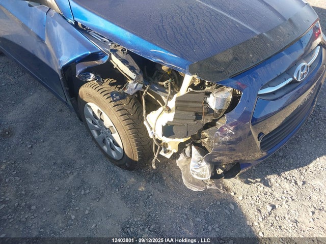 Hyundai Accent 2017 KMHCT4AEXHU304801 Image 6