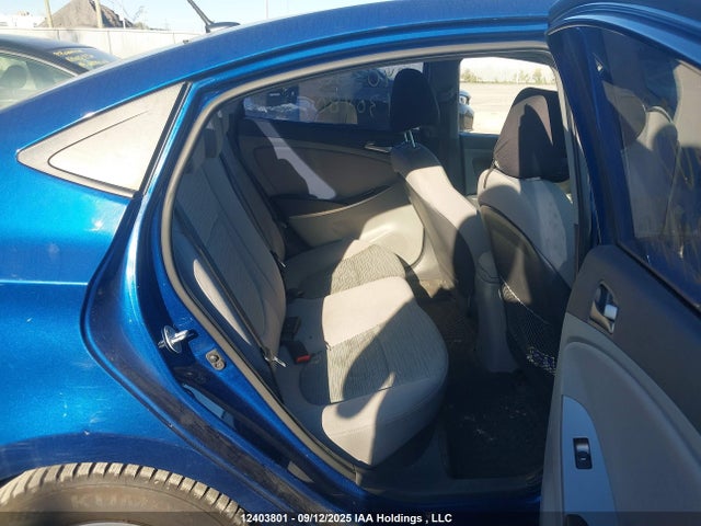 Hyundai Accent 2017 KMHCT4AEXHU304801 Image 8