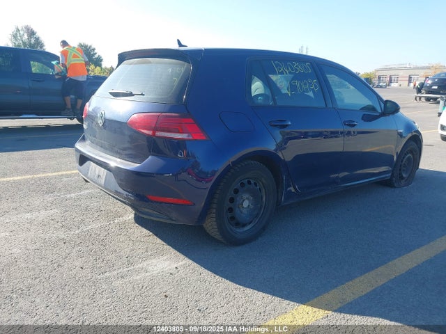 WVWPR7AU4KW901225 Volkswagen E-Golf