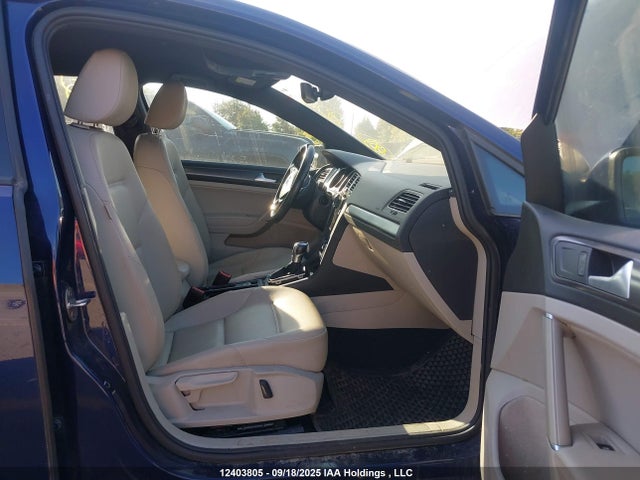 WVWPR7AU4KW901225 Volkswagen E-Golf