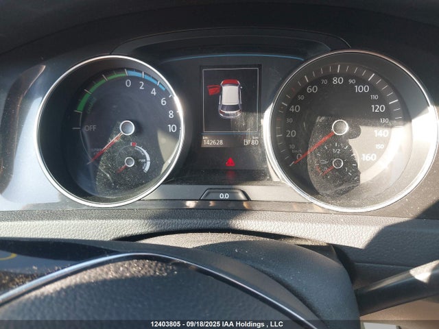 WVWPR7AU4KW901225 Volkswagen E-Golf