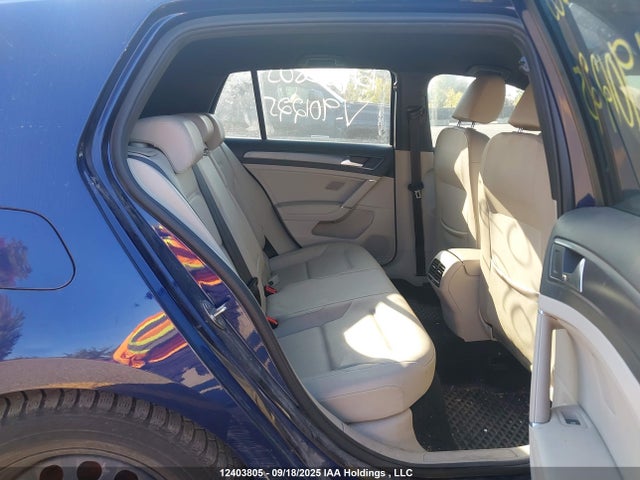 WVWPR7AU4KW901225 Volkswagen E-Golf
