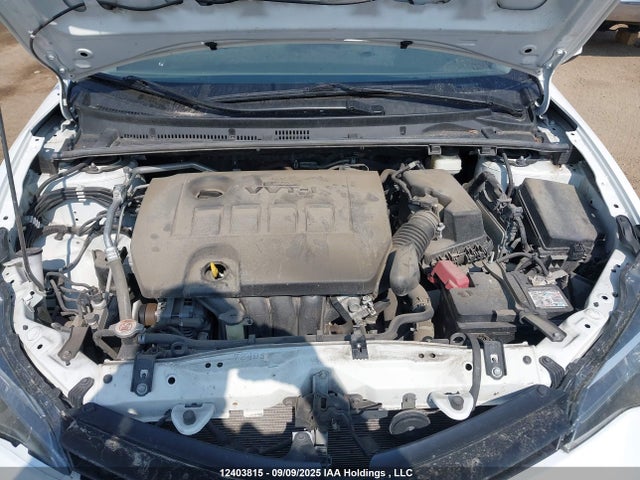 2T1BURHE5KC144220 Toyota 2zr-fe