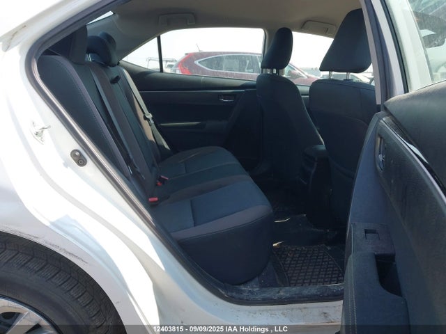 2T1BURHE5KC144220 Toyota 2zr-fe