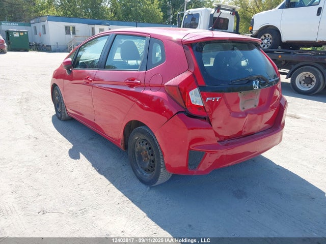 3HGGK5H53GM106473 Honda l15b1