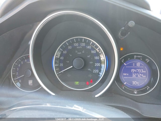 3HGGK5H53GM106473 Honda l15b1