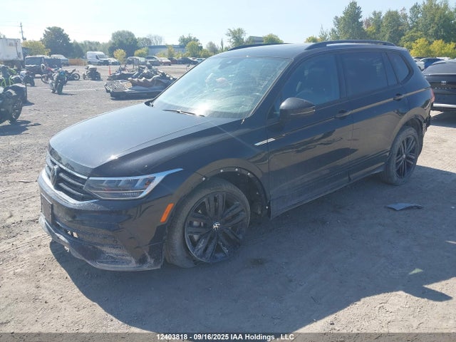 3VV8B7AX7NM055178 Volkswagen Tiguan
