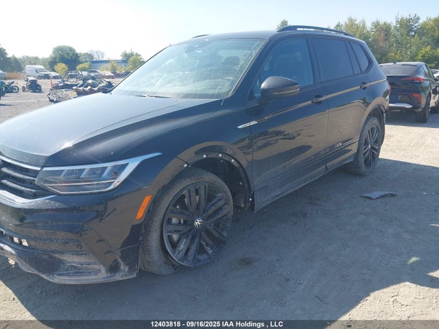 3VV8B7AX7NM055178 Volkswagen Tiguan