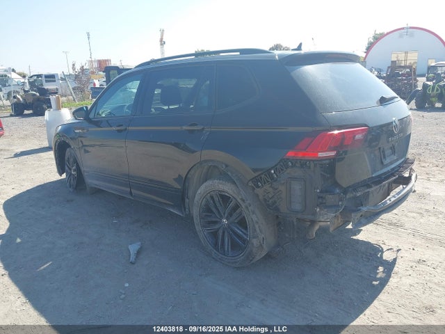 3VV8B7AX7NM055178 Volkswagen Tiguan