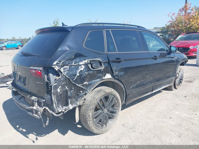 3VV8B7AX7NM055178 Volkswagen Tiguan