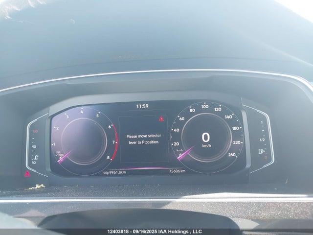3VV8B7AX7NM055178 Volkswagen Tiguan