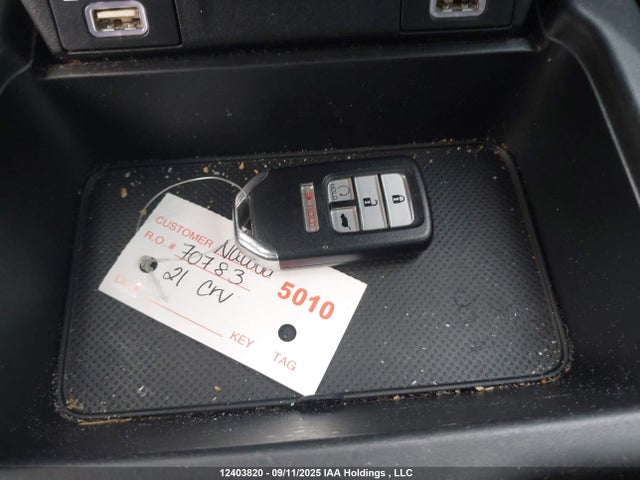 2HKRW2H20MH211022 Honda l15be