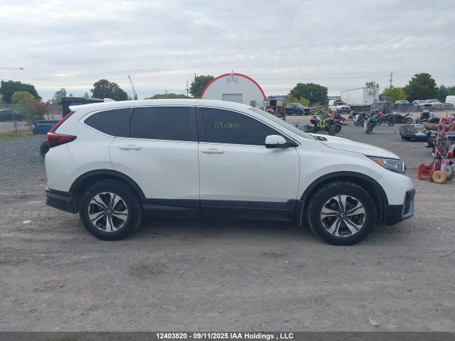 2HKRW2H20MH211022 Honda l15be