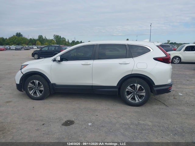 2HKRW2H20MH211022 Honda l15be