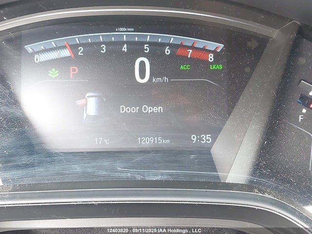 2HKRW2H20MH211022 Honda l15be