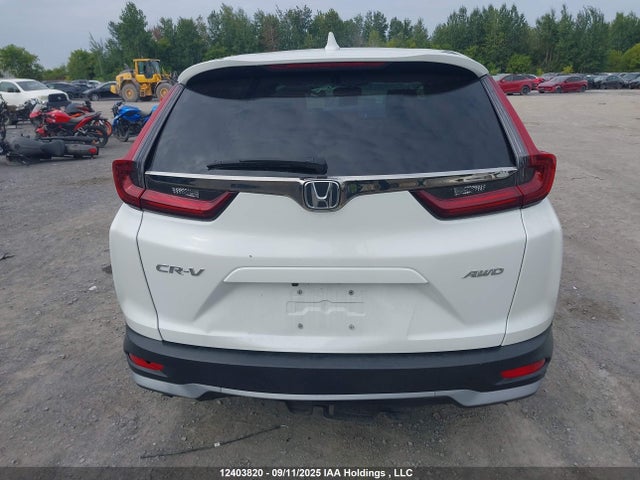 2HKRW2H20MH211022 Honda l15be
