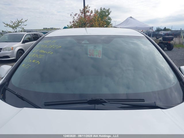 2HKRW2H20MH211022 Honda l15be