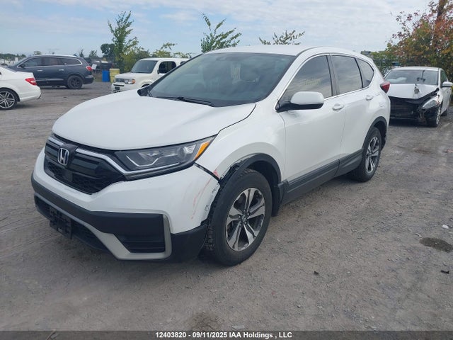2HKRW2H20MH211022 Honda l15be
