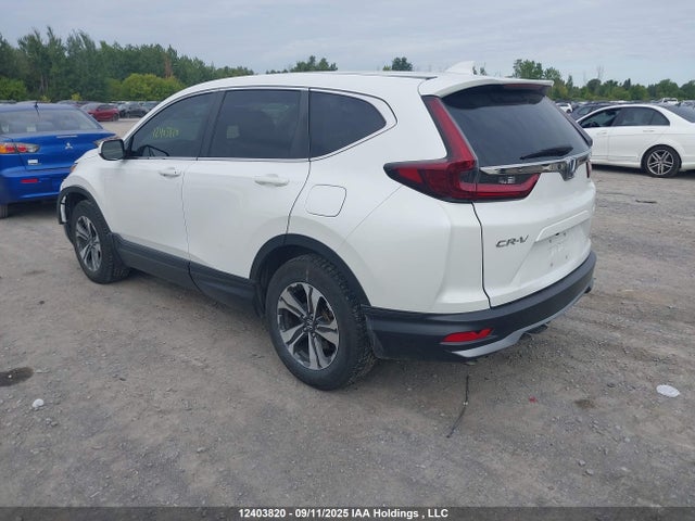 2HKRW2H20MH211022 Honda l15be