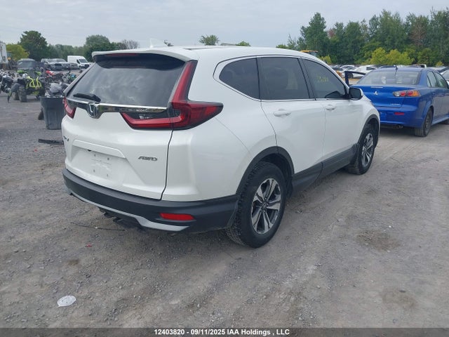 2HKRW2H20MH211022 Honda l15be
