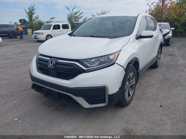 2HKRW2H20MH211022 Honda l15be