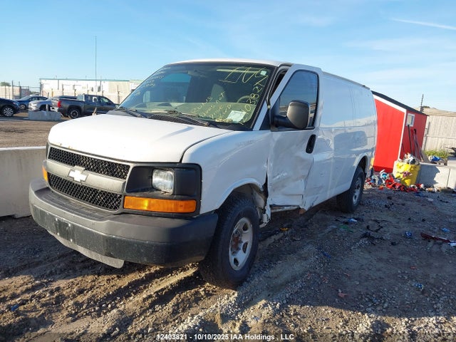 1GCWGFCF3F1103165 Chevrolet l20