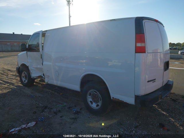 1GCWGFCF3F1103165 Chevrolet l20