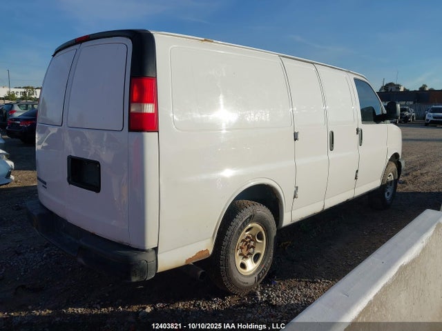 1GCWGFCF3F1103165 Chevrolet l20