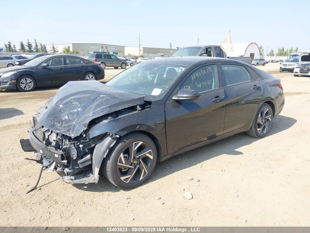 12403823 :رقم المزاد ، KMHLM4DG5RU689647 vin ، 2024 Hyundai Elantra Sel مزاد بيع