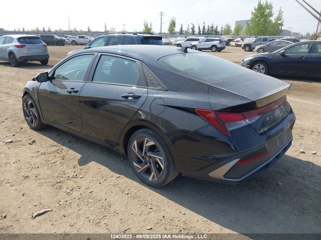 12403823 :رقم المزاد ، KMHLM4DG5RU689647 vin ، 2024 Hyundai Elantra Sel مزاد بيع