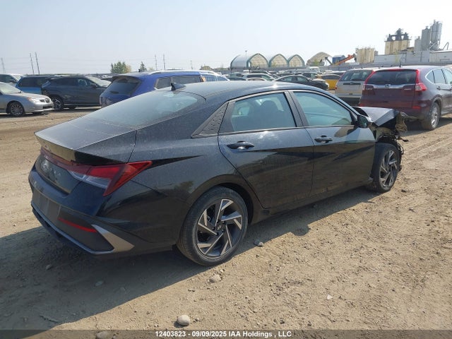 12403823 :رقم المزاد ، KMHLM4DG5RU689647 vin ، 2024 Hyundai Elantra Sel مزاد بيع
