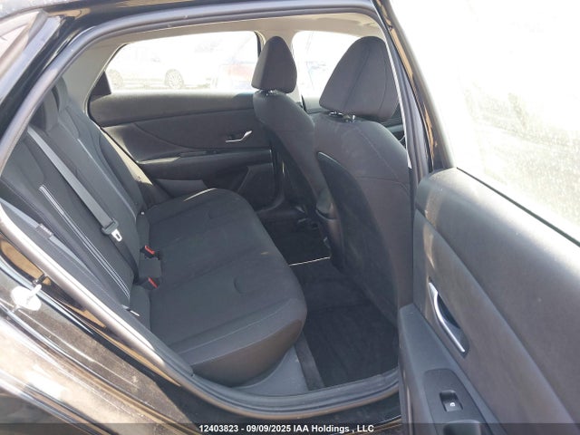 12403823 :رقم المزاد ، KMHLM4DG5RU689647 vin ، 2024 Hyundai Elantra Sel مزاد بيع