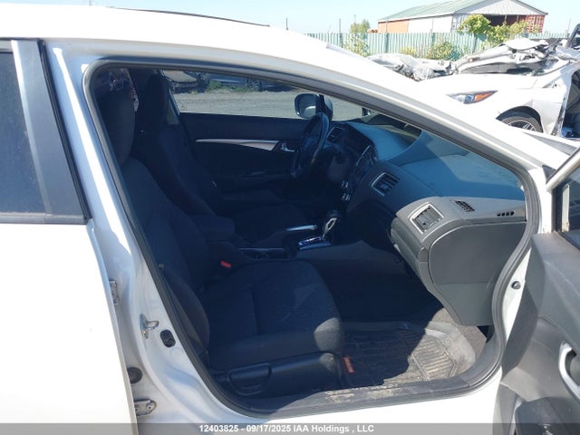 Honda r18z1 2015 2HGFB2F59FH053773 Image 5