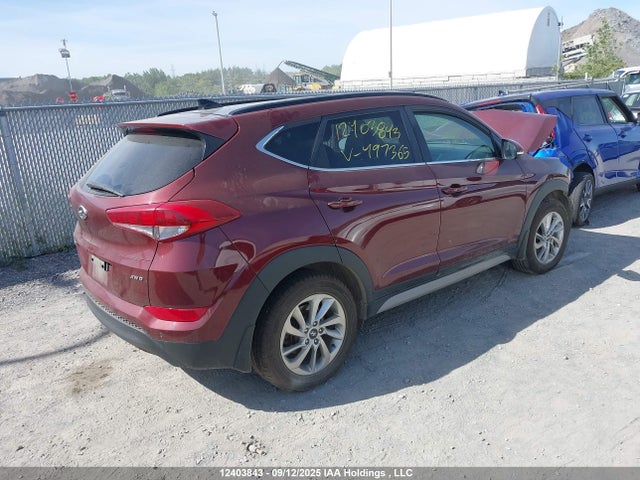 KM8J3CA43HU497365 Hyundai gdi nu