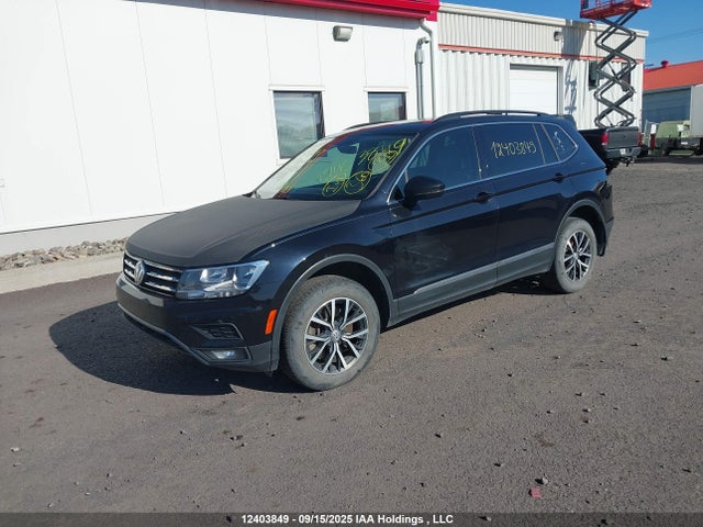 3VV2B7AX7JM087600 Volkswagen Tiguan