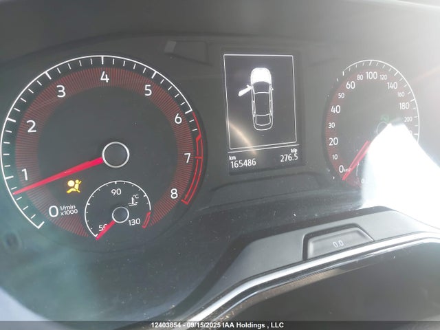 3VWCB7BUXLM052315 Volkswagen 1.4 tsi