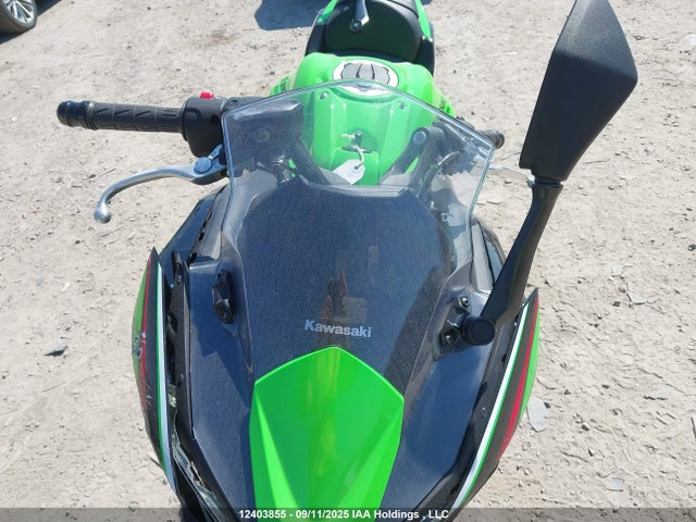 ML5EXEN1XNDA74619 Kawasaki Ninja 650