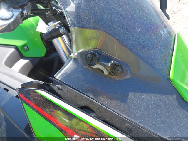 ML5EXEN1XNDA74619 Kawasaki Ninja 650