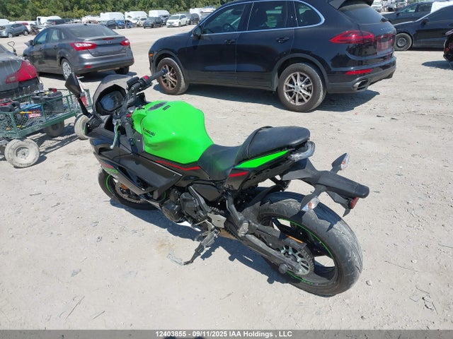 ML5EXEN1XNDA74619 Kawasaki Ninja 650