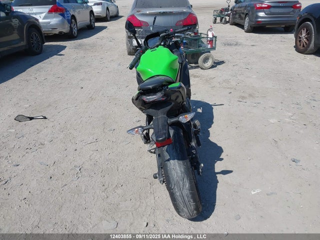 ML5EXEN1XNDA74619 Kawasaki Ninja 650