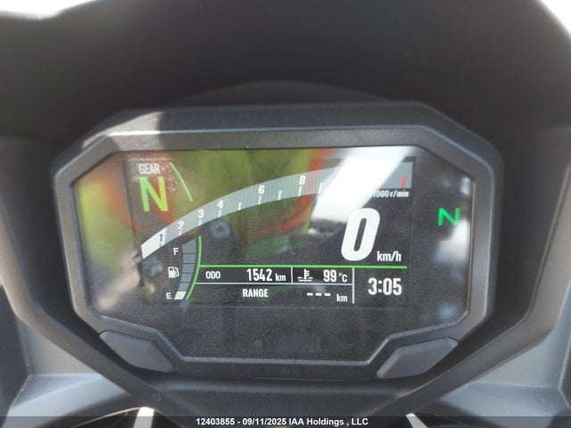 ML5EXEN1XNDA74619 Kawasaki Ninja 650