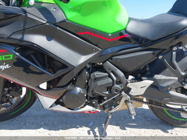ML5EXEN1XNDA74619 Kawasaki Ninja 650
