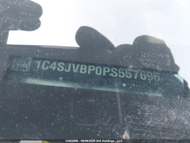 1C4SJVBP0PS557695 Jeep 2023