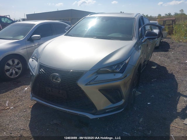 JTJBARBZ0J2154796 Lexus 8ar-fts
