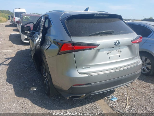 JTJBARBZ0J2154796 Lexus 8ar-fts