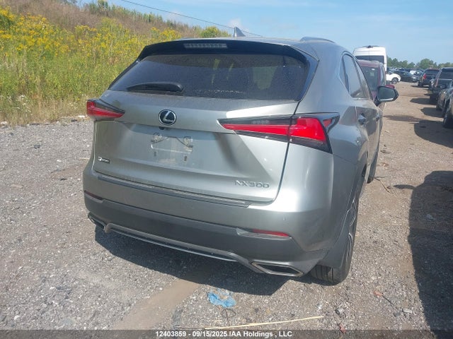 JTJBARBZ0J2154796 Lexus 8ar-fts