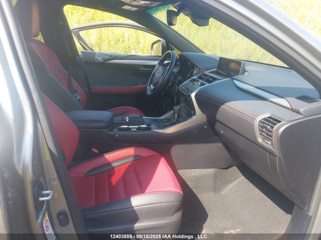 JTJBARBZ0J2154796 Lexus 8ar-fts