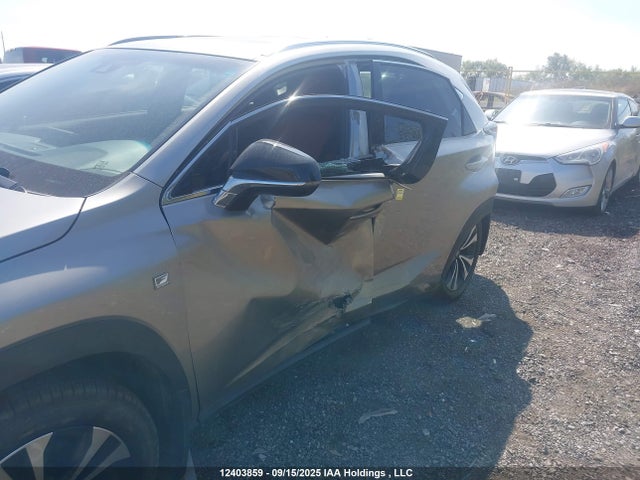 JTJBARBZ0J2154796 Lexus 8ar-fts