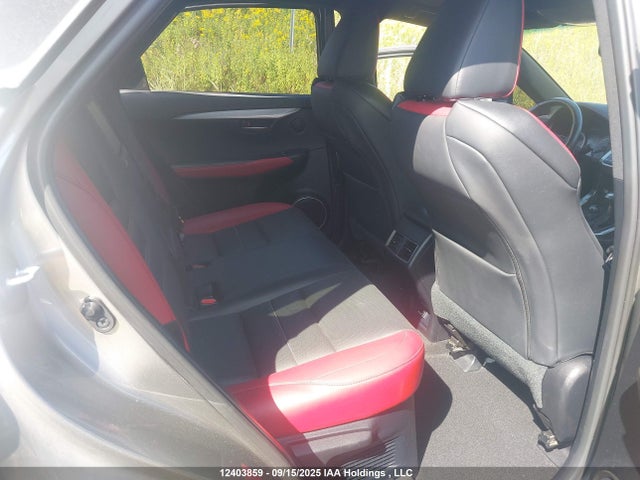 JTJBARBZ0J2154796 Lexus 8ar-fts