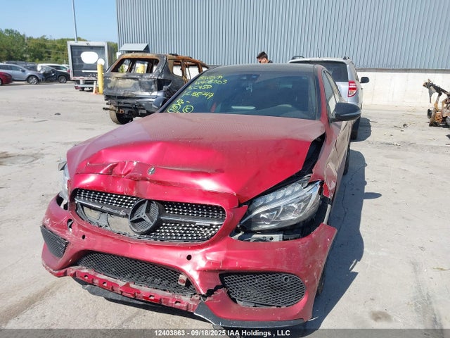 Mercedes-Benz 2016 2016 55SWF6EBXGU168244 Image 12